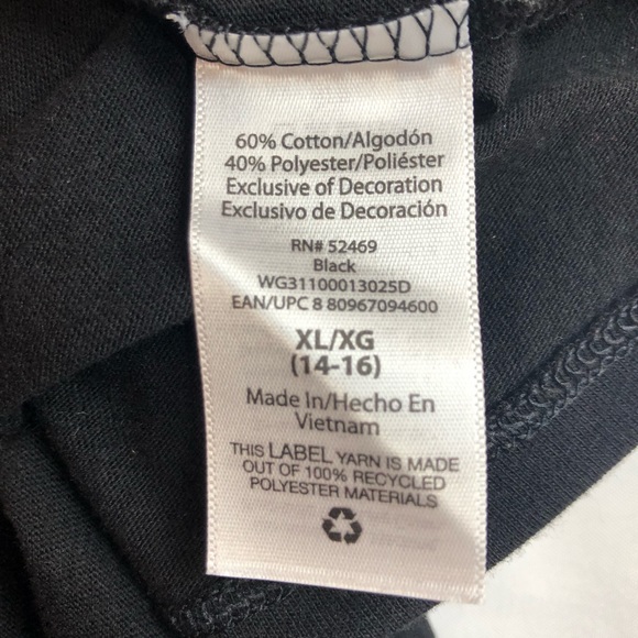 💖 NWT - Wonder Nation Heart Constellation Top - Picture 12 of 13